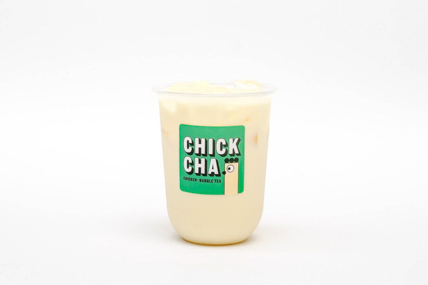 ChickCha - Milk Tea - Green milk tea